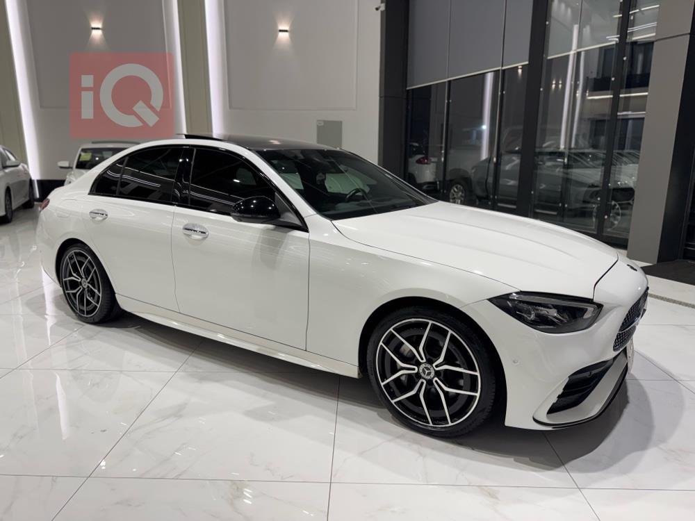 مێرسێدس بێنز C-Class